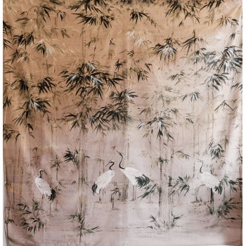 COLCHA CHINOISERIE TAPESTRY