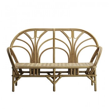 Sofá de rattan Sofá de rattan