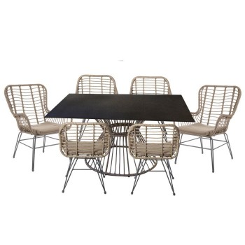 COMEDOR ARIKI 6 COMEDOR ARIKI 6